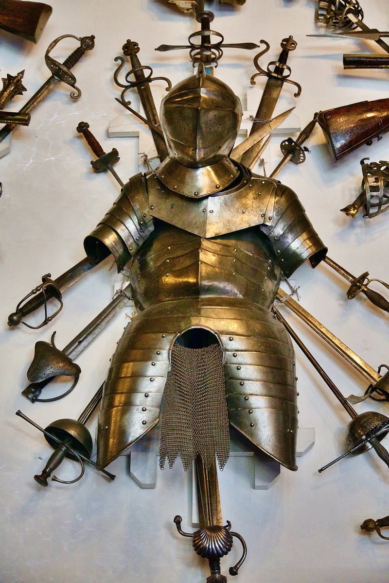 Medieval Warrior